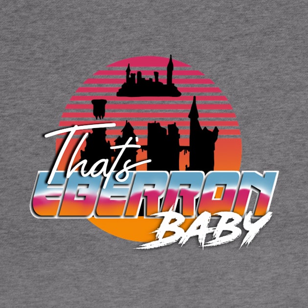 That's Eberron Baby by Evil Bee